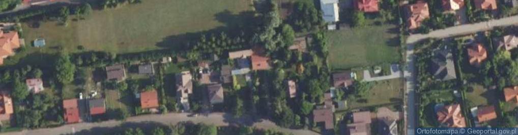 Zdjęcie satelitarne Mickiewicza Adama ul.