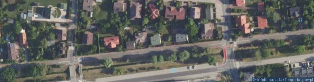 Zdjęcie satelitarne Mickiewicza Adama ul.