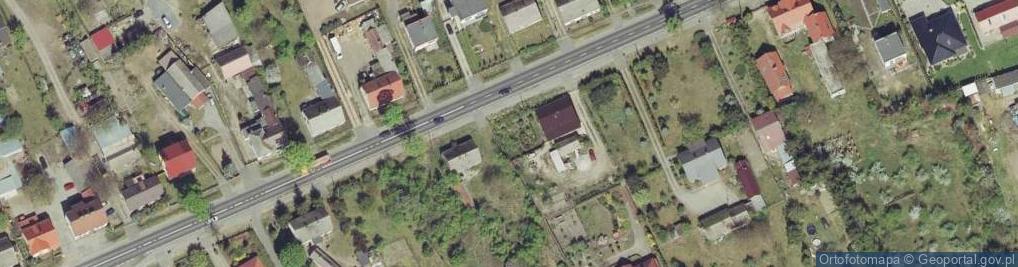 Zdjęcie satelitarne Mickiewicza Adama ul.