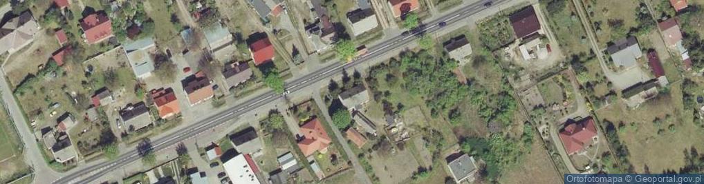 Zdjęcie satelitarne Mickiewicza Adama ul.