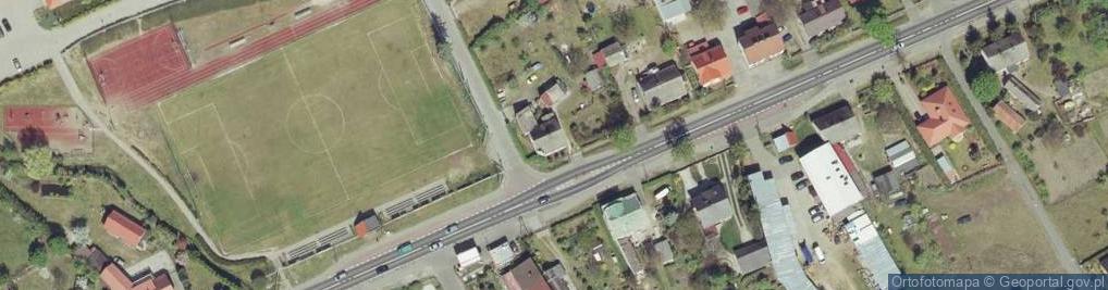 Zdjęcie satelitarne Mickiewicza Adama ul.