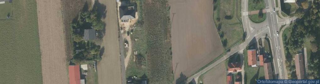 Zdjęcie satelitarne Miodowa ul.