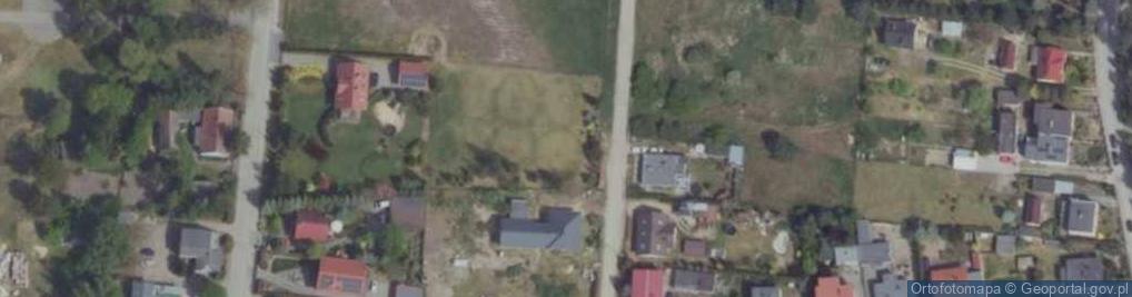 Zdjęcie satelitarne Mickiewicza Adama ul.
