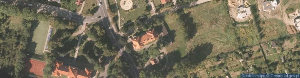 Zdjęcie satelitarne Mickiewicza Adama ul.