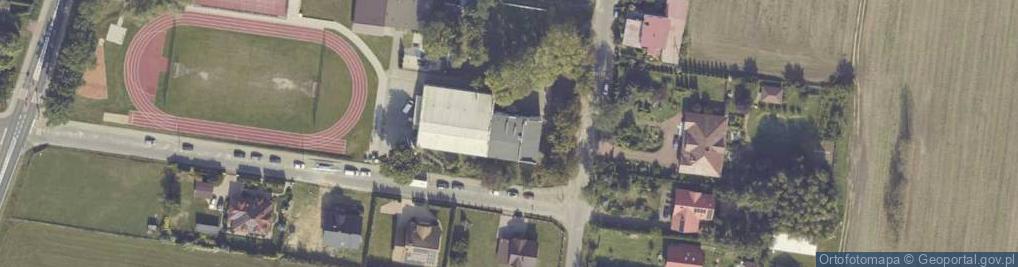 Zdjęcie satelitarne Mickiewicza Adama ul.