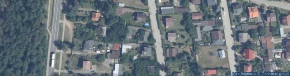 Zdjęcie satelitarne Mickiewicza Adama ul.