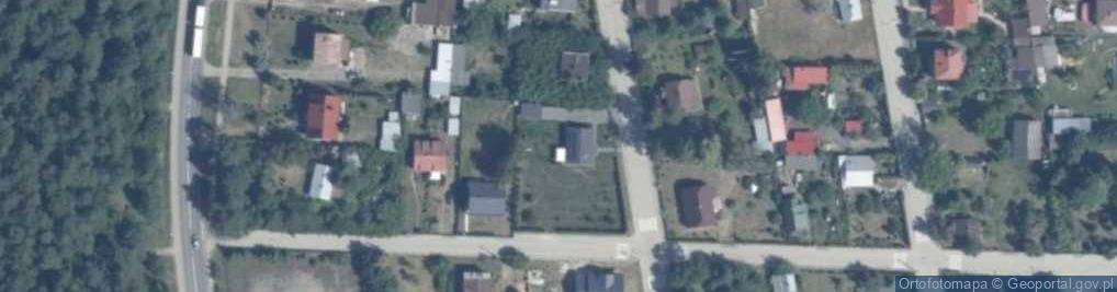 Zdjęcie satelitarne Mickiewicza Adama ul.