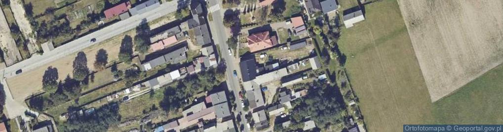 Zdjęcie satelitarne Mickiewicza Adama ul.