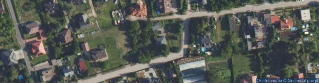 Zdjęcie satelitarne Mickiewicza Adama ul.