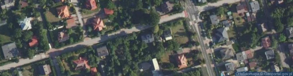 Zdjęcie satelitarne Mickiewicza Adama ul.