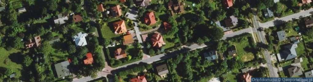 Zdjęcie satelitarne Mickiewicza Adama ul.