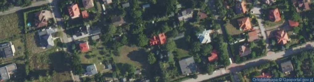 Zdjęcie satelitarne Mickiewicza Adama ul.