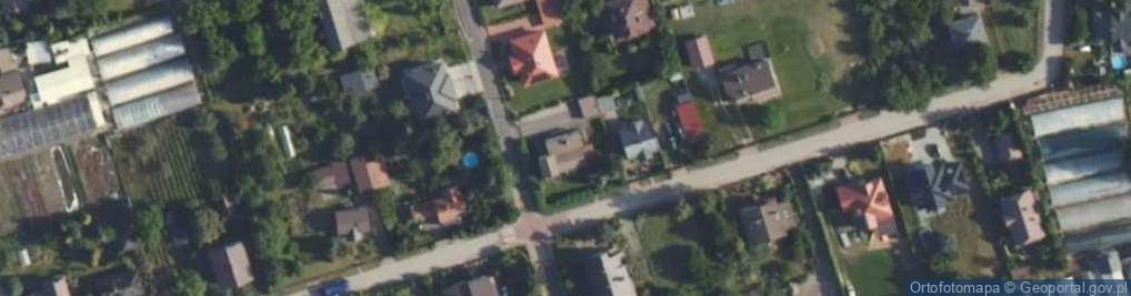 Zdjęcie satelitarne Mickiewicza Adama ul.