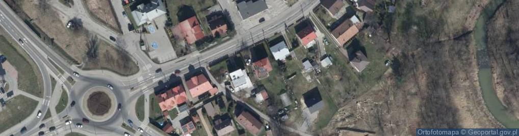 Zdjęcie satelitarne Mickiewicza Adama ul.