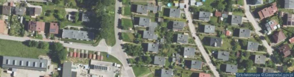 Zdjęcie satelitarne Mickiewicza Adama ul.