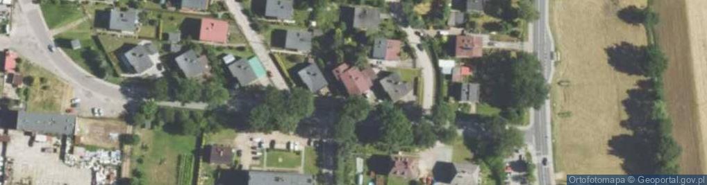 Zdjęcie satelitarne Mickiewicza Adama ul.