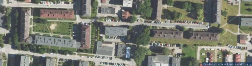 Zdjęcie satelitarne Mickiewicza Adama ul.