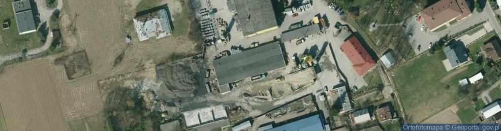 Zdjęcie satelitarne Mickiewicza Adama ul.