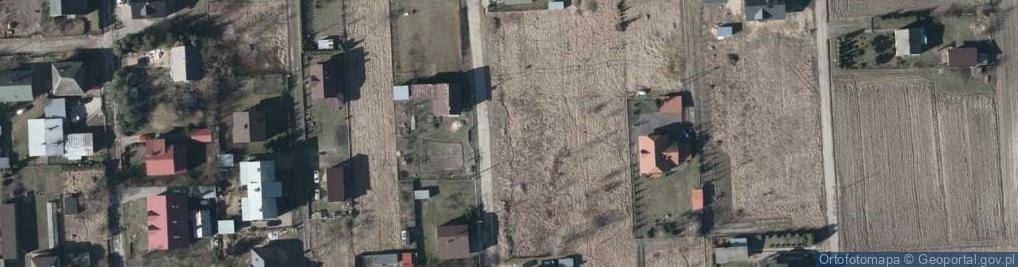 Zdjęcie satelitarne Miodowa ul.