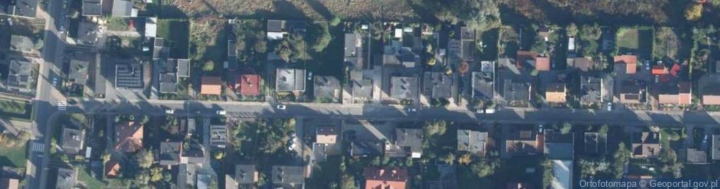 Zdjęcie satelitarne Mickiewicza Adama ul.