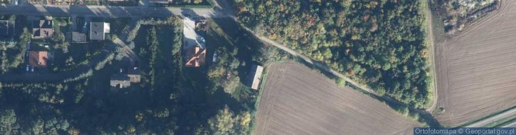 Zdjęcie satelitarne Mickiewicza Adama ul.