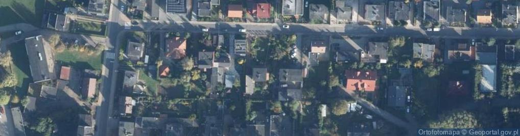 Zdjęcie satelitarne Mickiewicza Adama ul.