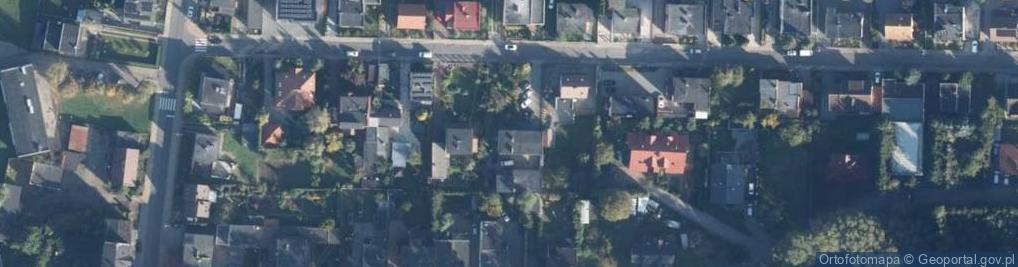 Zdjęcie satelitarne Mickiewicza Adama ul.