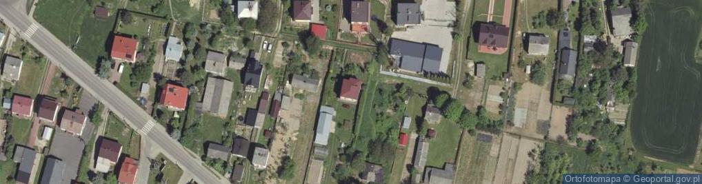 Zdjęcie satelitarne Mickiewicza Adama ul.