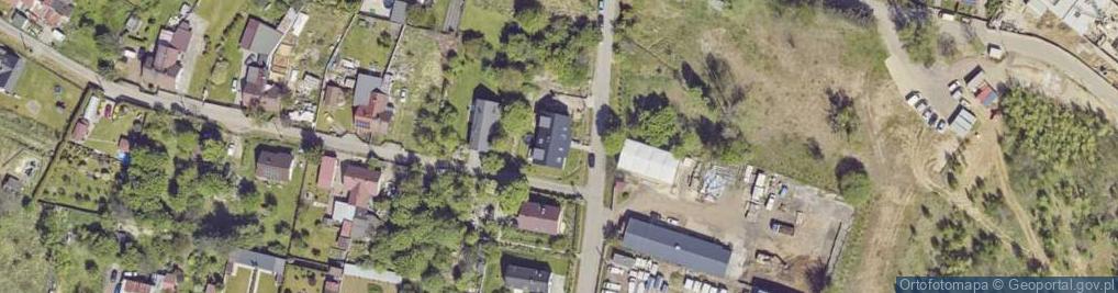 Zdjęcie satelitarne Mickiewicza Adama ul.