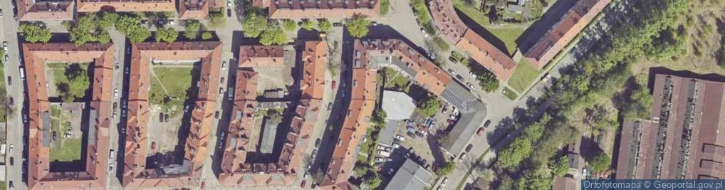 Zdjęcie satelitarne Miętkiewicza Piotra ul.