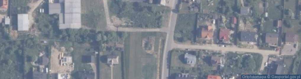 Zdjęcie satelitarne Mickiewicza Adama ul.