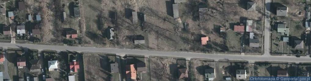 Zdjęcie satelitarne Mickiewicza Adama ul.