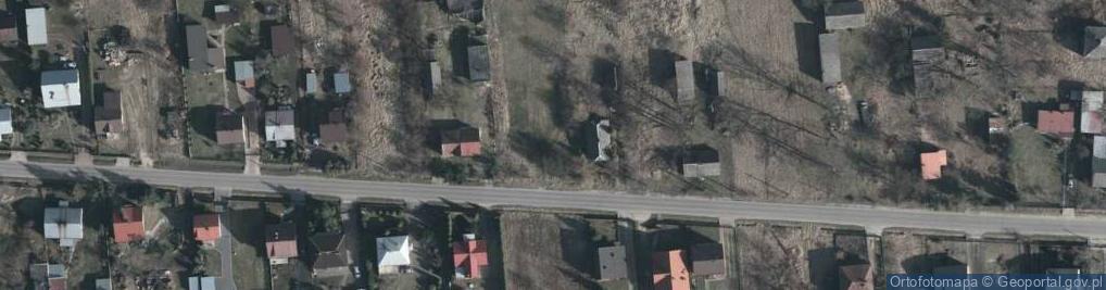 Zdjęcie satelitarne Mickiewicza Adama ul.