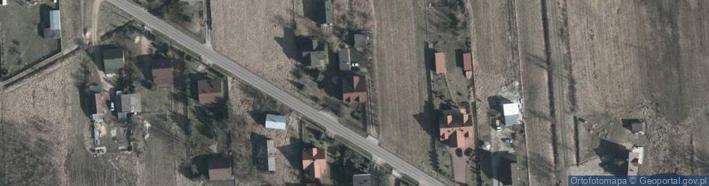 Zdjęcie satelitarne Mickiewicza Adama ul.