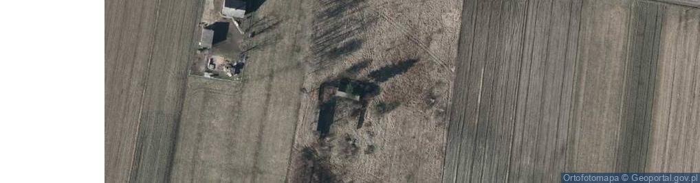 Zdjęcie satelitarne Miodowa ul.