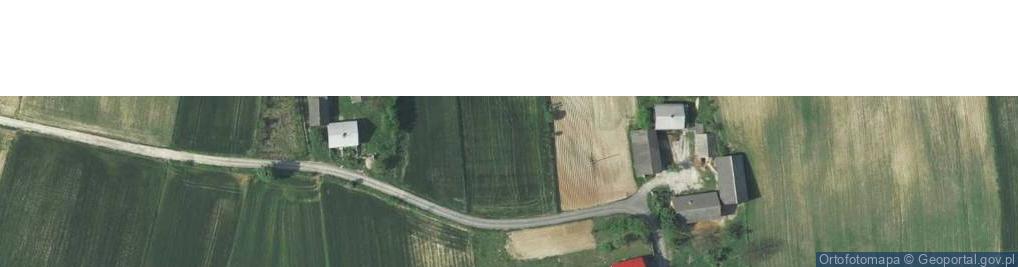 Zdjęcie satelitarne Międzyleśna ul.