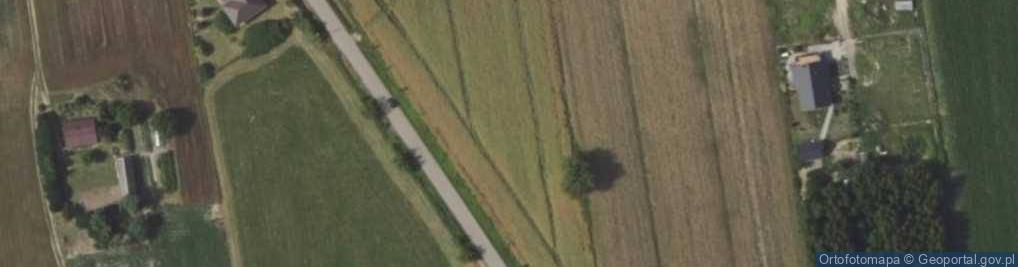 Zdjęcie satelitarne Mikołajczyka Stanisława ul.