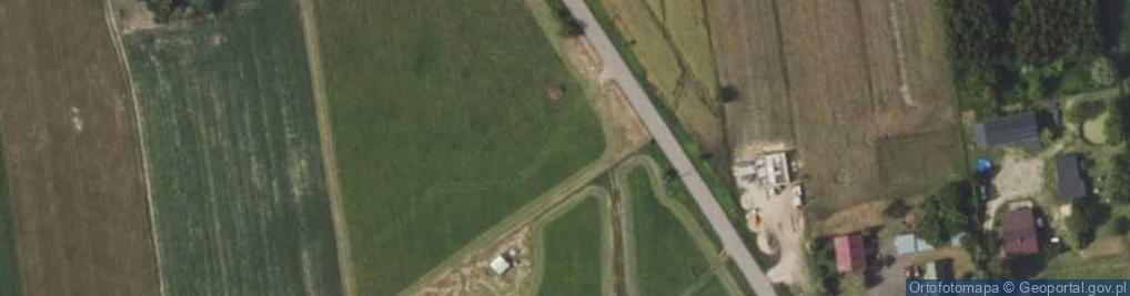 Zdjęcie satelitarne Mikołajczyka Stanisława ul.