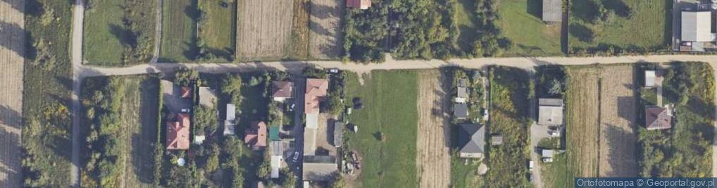 Zdjęcie satelitarne Miodowa ul.
