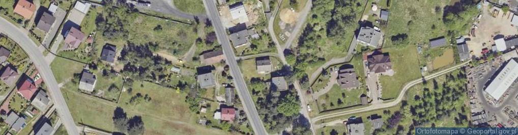 Zdjęcie satelitarne Mickiewicza Adama ul.