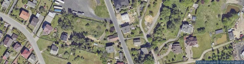 Zdjęcie satelitarne Mickiewicza Adama ul.