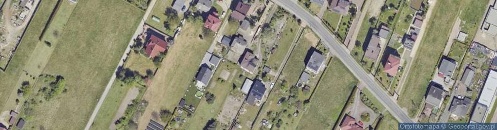 Zdjęcie satelitarne Mickiewicza Adama ul.