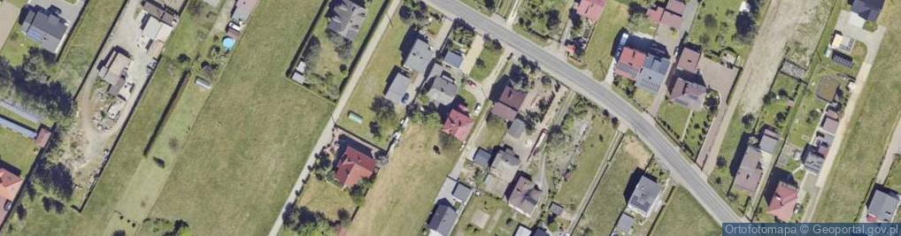Zdjęcie satelitarne Mickiewicza Adama ul.
