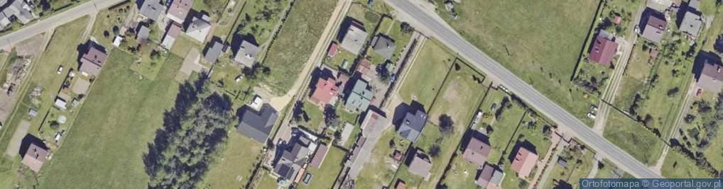 Zdjęcie satelitarne Mickiewicza Adama ul.