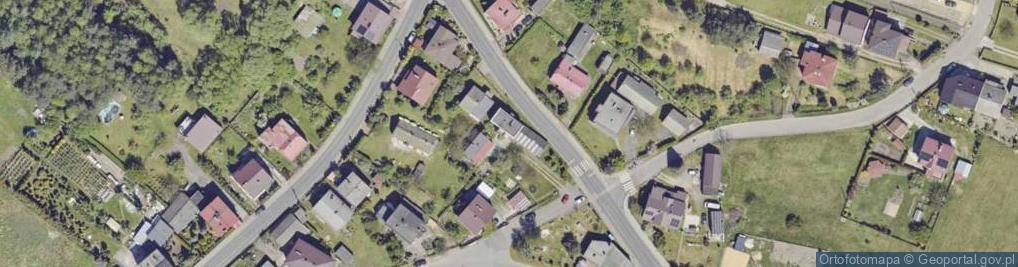 Zdjęcie satelitarne Mickiewicza Adama ul.