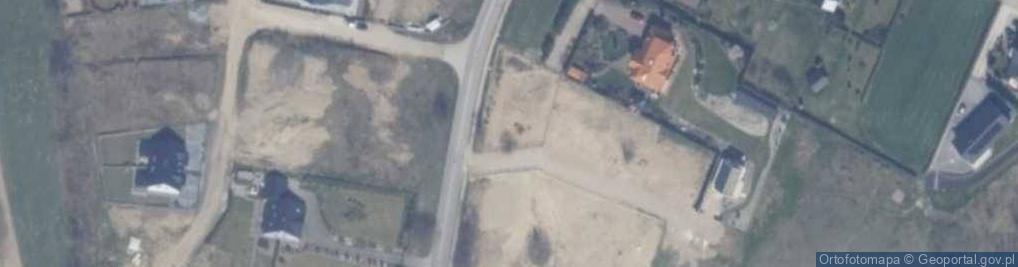 Zdjęcie satelitarne Miodowa ul.