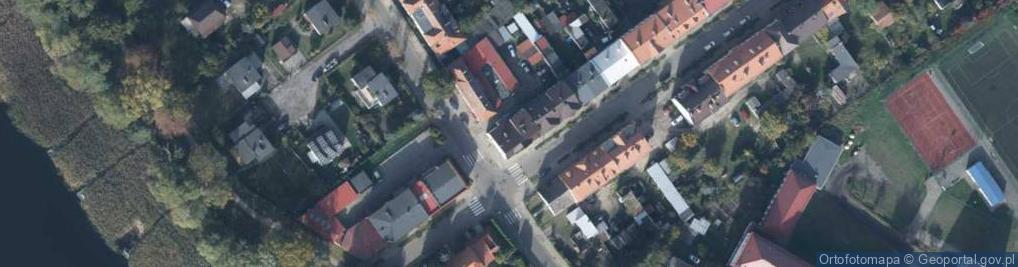 Zdjęcie satelitarne Mickiewicza Adama ul.