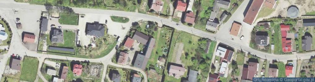 Zdjęcie satelitarne Mickiewicza Adama ul.