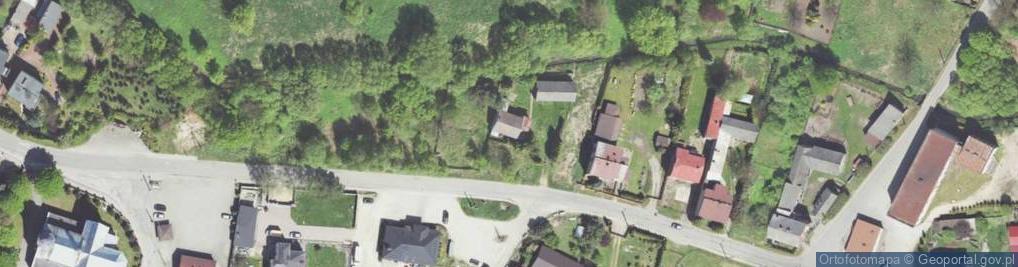 Zdjęcie satelitarne Mickiewicza Adama ul.