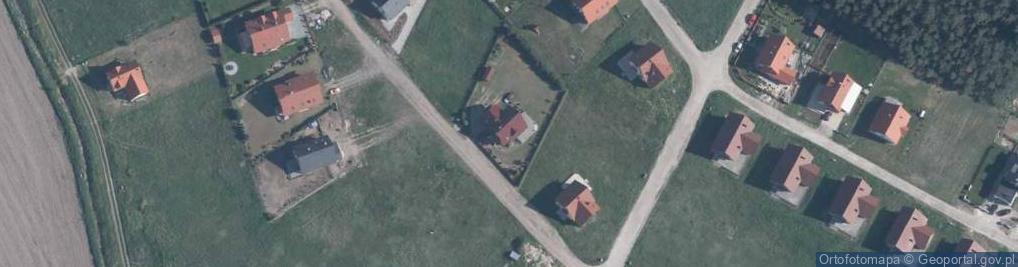 Zdjęcie satelitarne Miodowa ul.